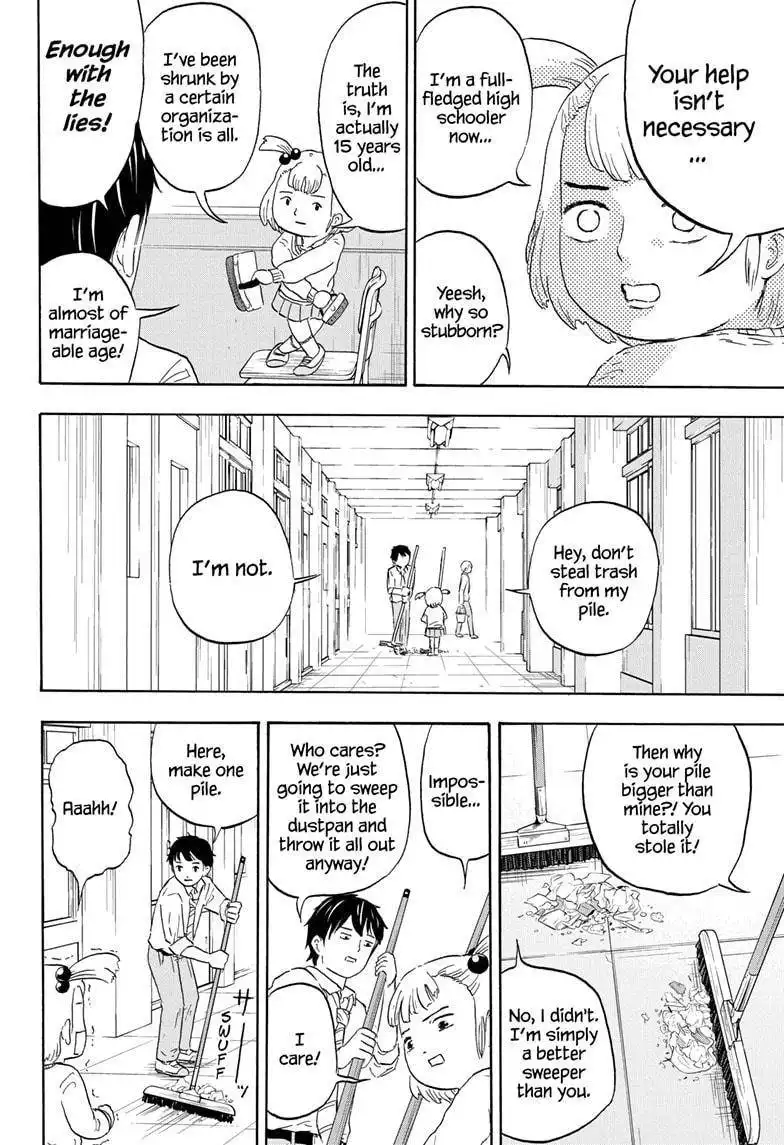 High School Family: Kokosei Kazoku Chapter 5 4